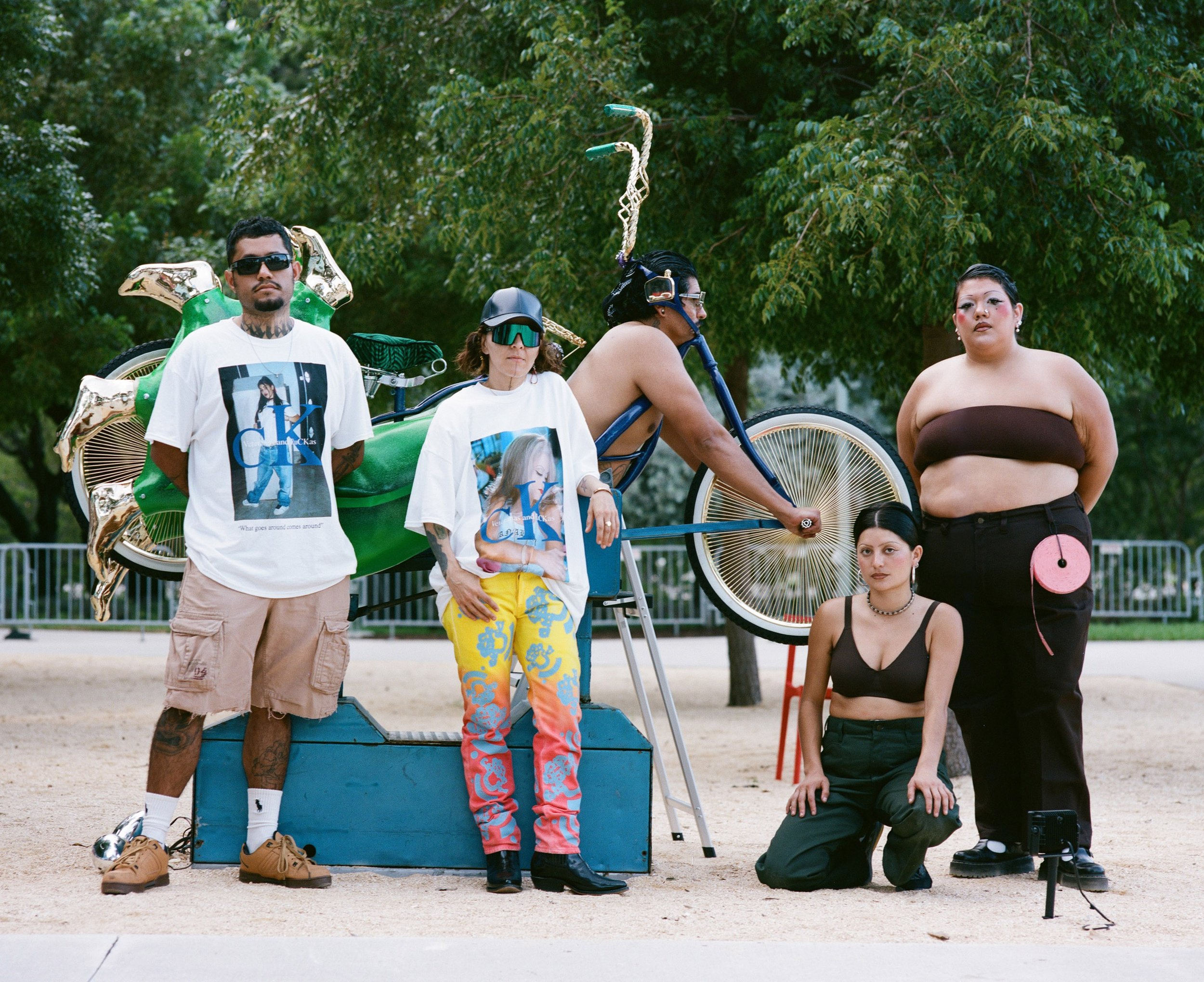 Cruising Utopia' with rafa esparza's Corpo RanfLA: Terra Cruiser